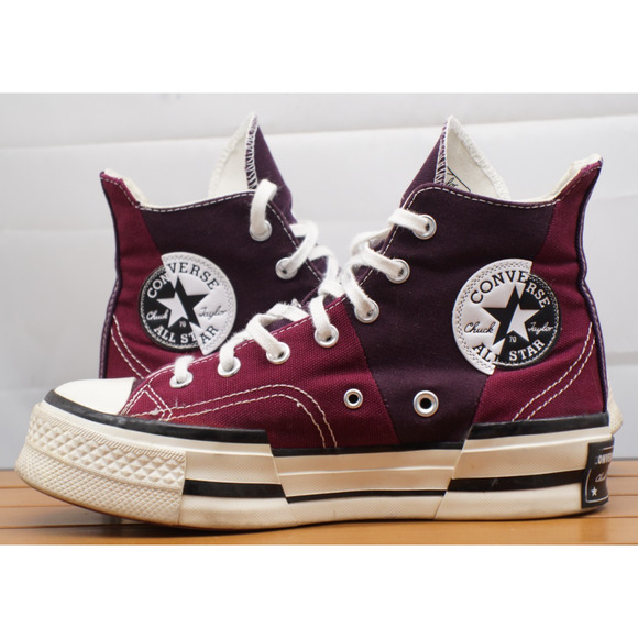 Converse Chuck 70 Plus Hi Counter Climate W Size 6.5 US / M Size 8.5 A01389C - Picture 7 of 10